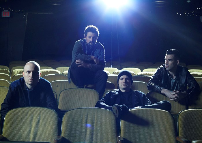 Theory of a Deadman