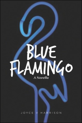 Blue Flamingo
