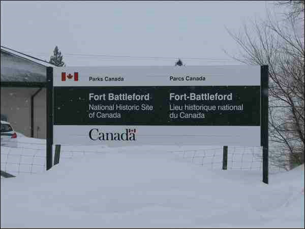 fort battleford