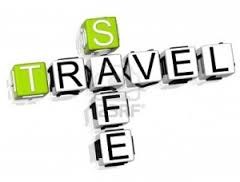 Travel safe