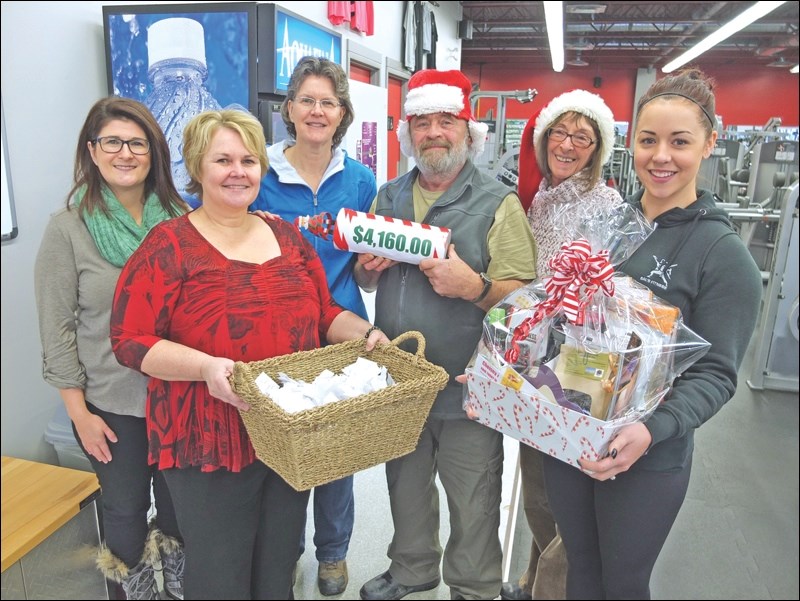 Food Bank Donation