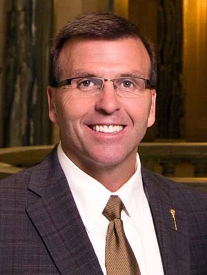 MLA Greg Ottenbreit