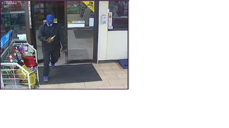 robbery