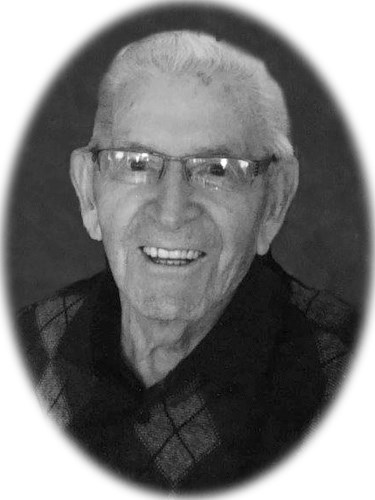 Robert (Bob) Larter 1925 - 2015