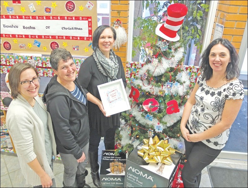 Flin Flon Public Library