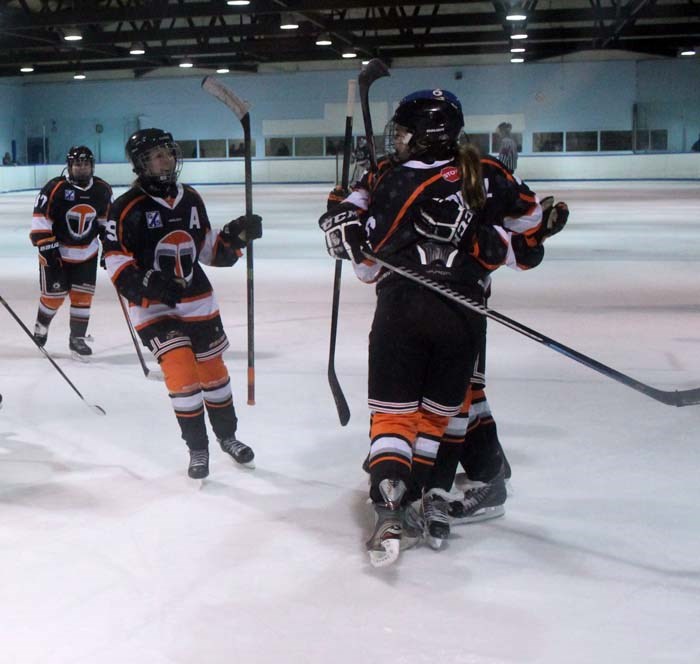 Yorkton Gardon Crushers
