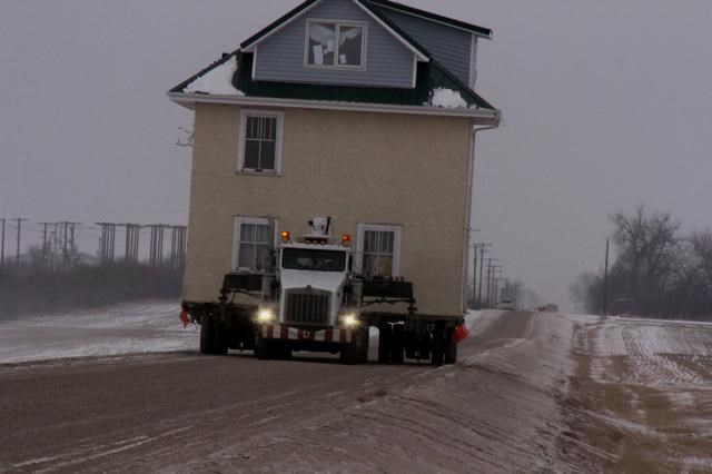 House move