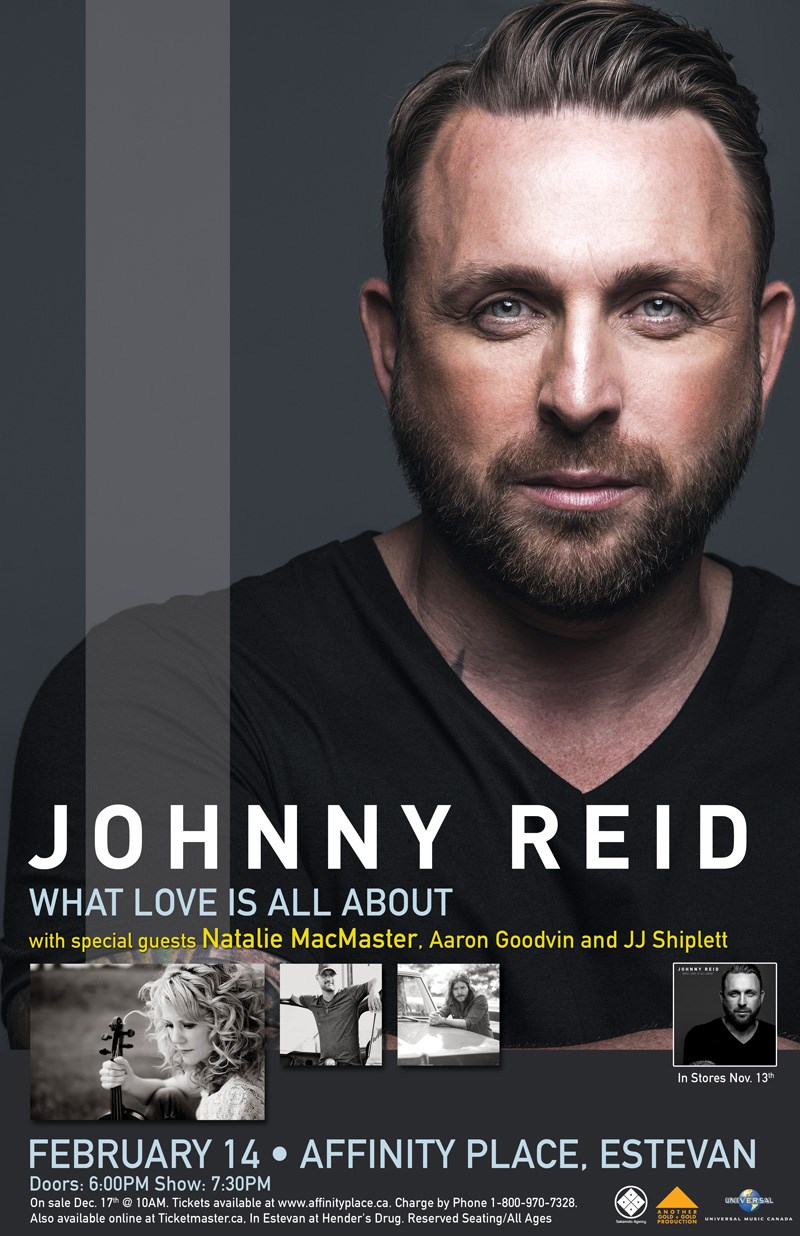 Johnny Reid