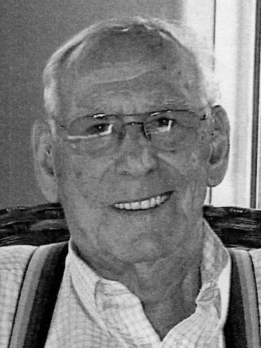 Ken Raine 1923 - 2015