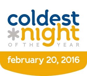 The Coldest Night of the Year