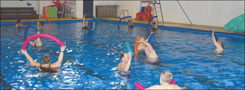 Flin Flon Aqua Centre