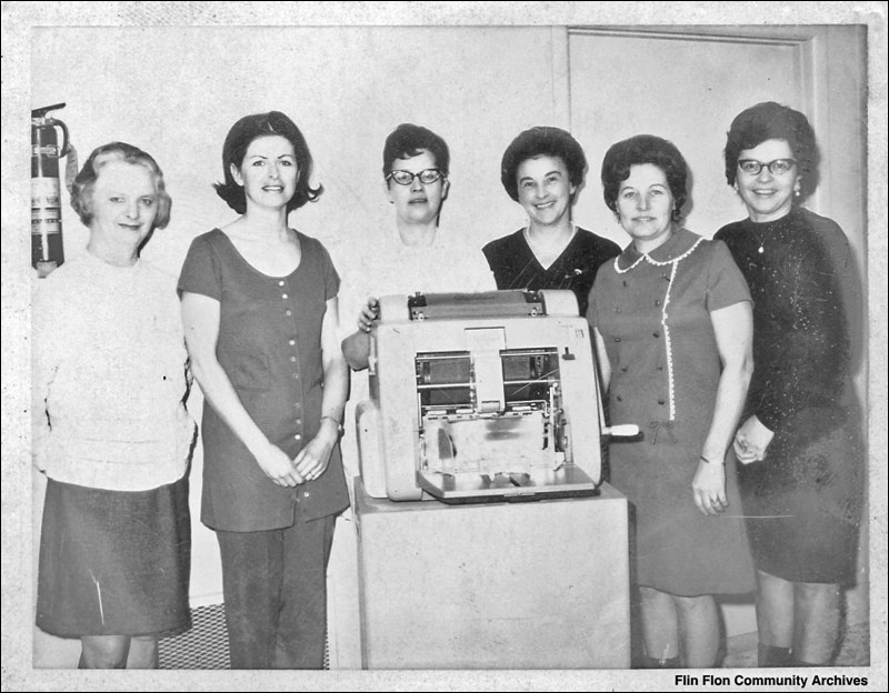 The Flin Flon Heritage Project