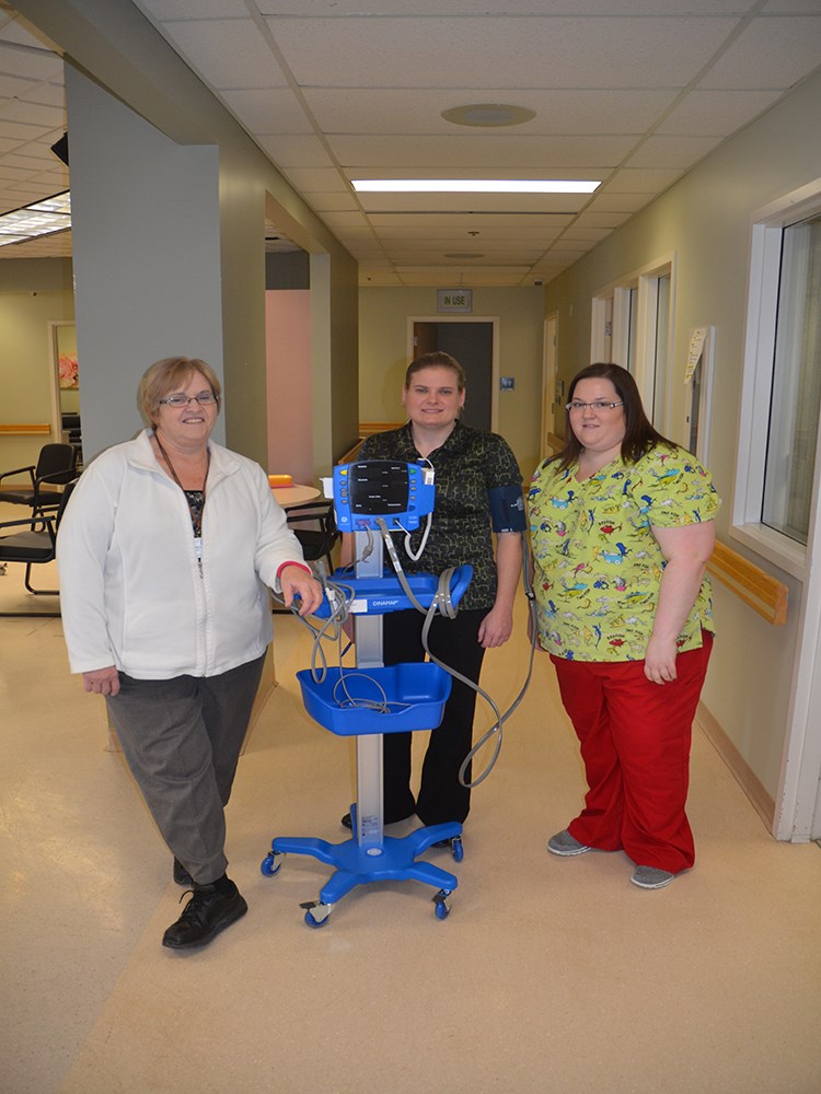 hospital people