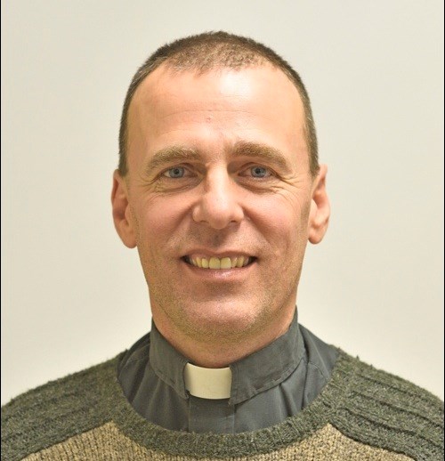 Father Ivan Nahachewsky