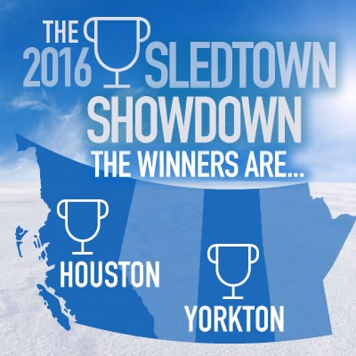 Sledtown Showdown