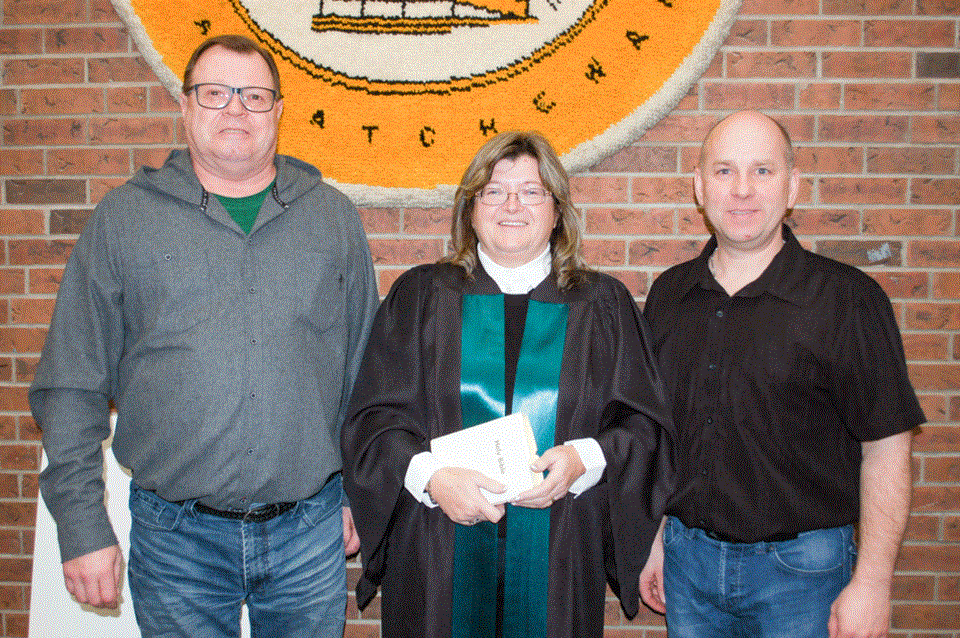 New police board members early 2016
