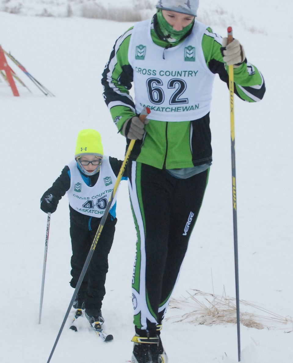 Cross Country Skiing