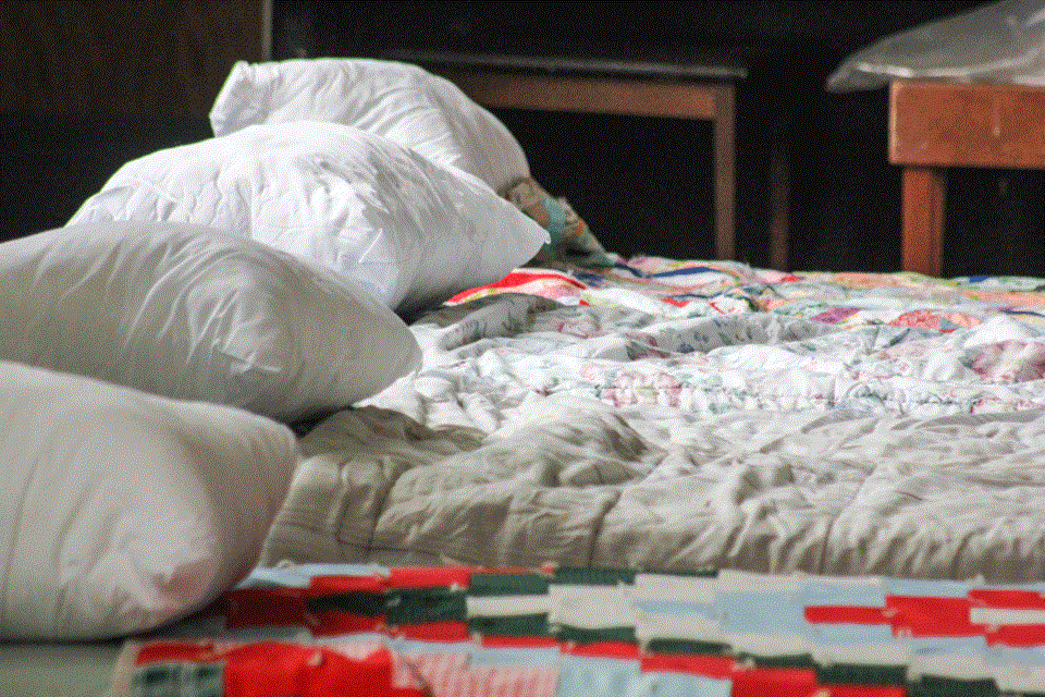 Shelter beds for warm welcome
