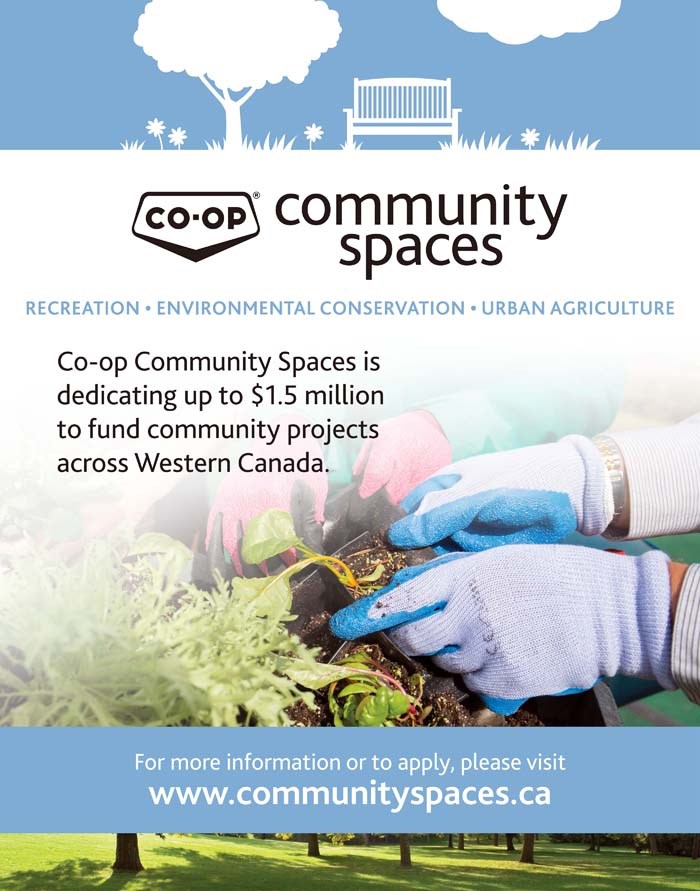 Co-op Community Spaces
