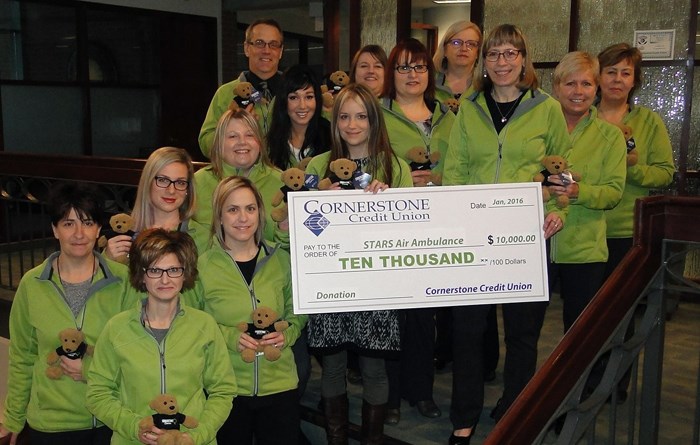 Cornerstone Credit Union