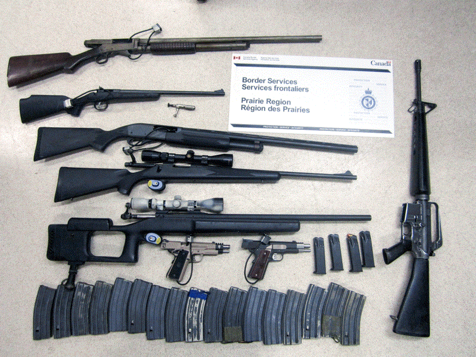GUNS