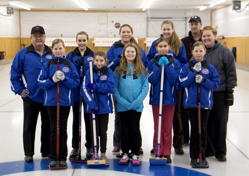 Arcola Curling