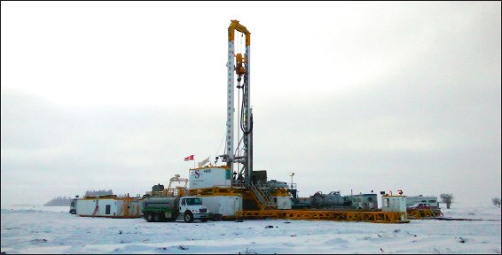 Saturn Minerals Bannock Creek