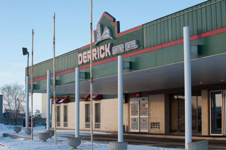 Derrick Motor Hotel