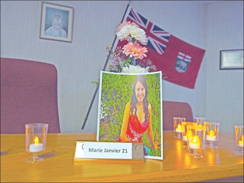 La Loche school