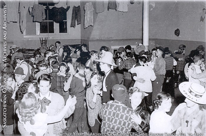 Sadie Hawkins