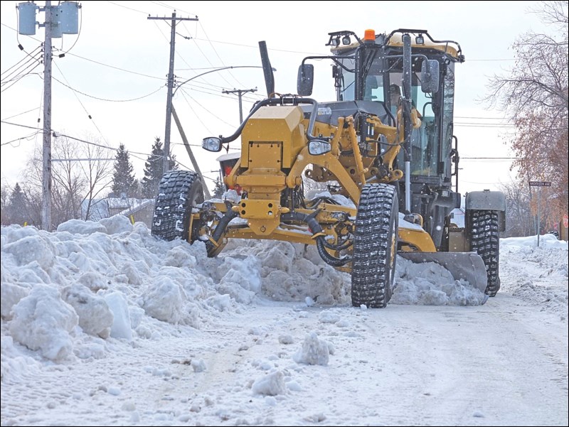 Snow Removal