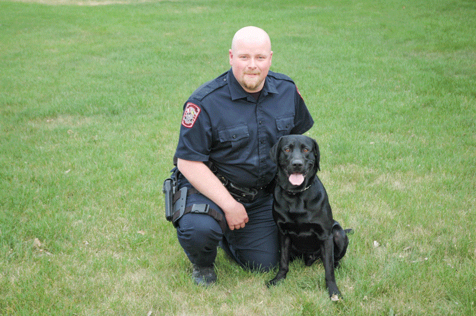 K9 and Tyler McMillen EPS