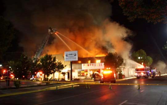 arson suspect