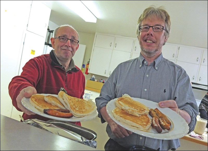 Pancake Supper