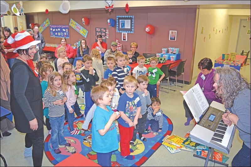 Family Literacy Day
