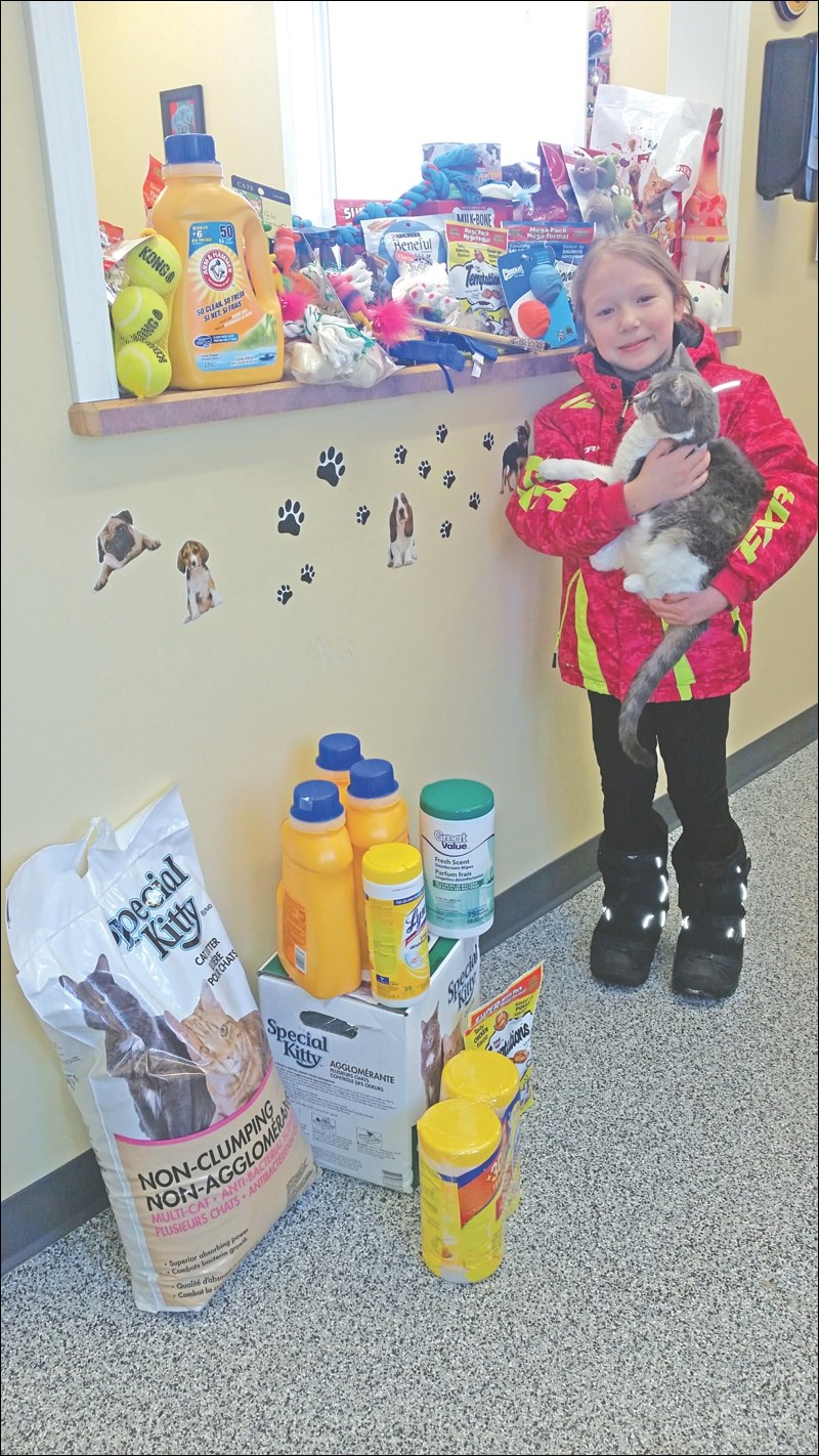 SPCA Donation