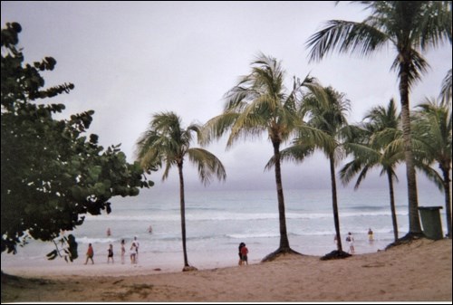 This beach near the Plaza America is typical of what you will find in Varadero. Photos by John Cairns