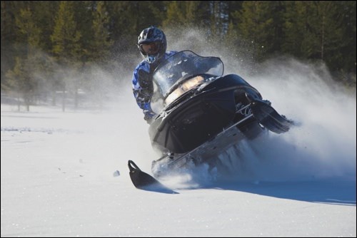 snowmobile