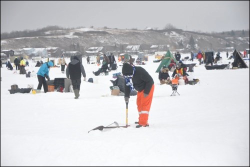 fishing derby