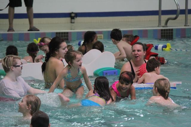 Swimming