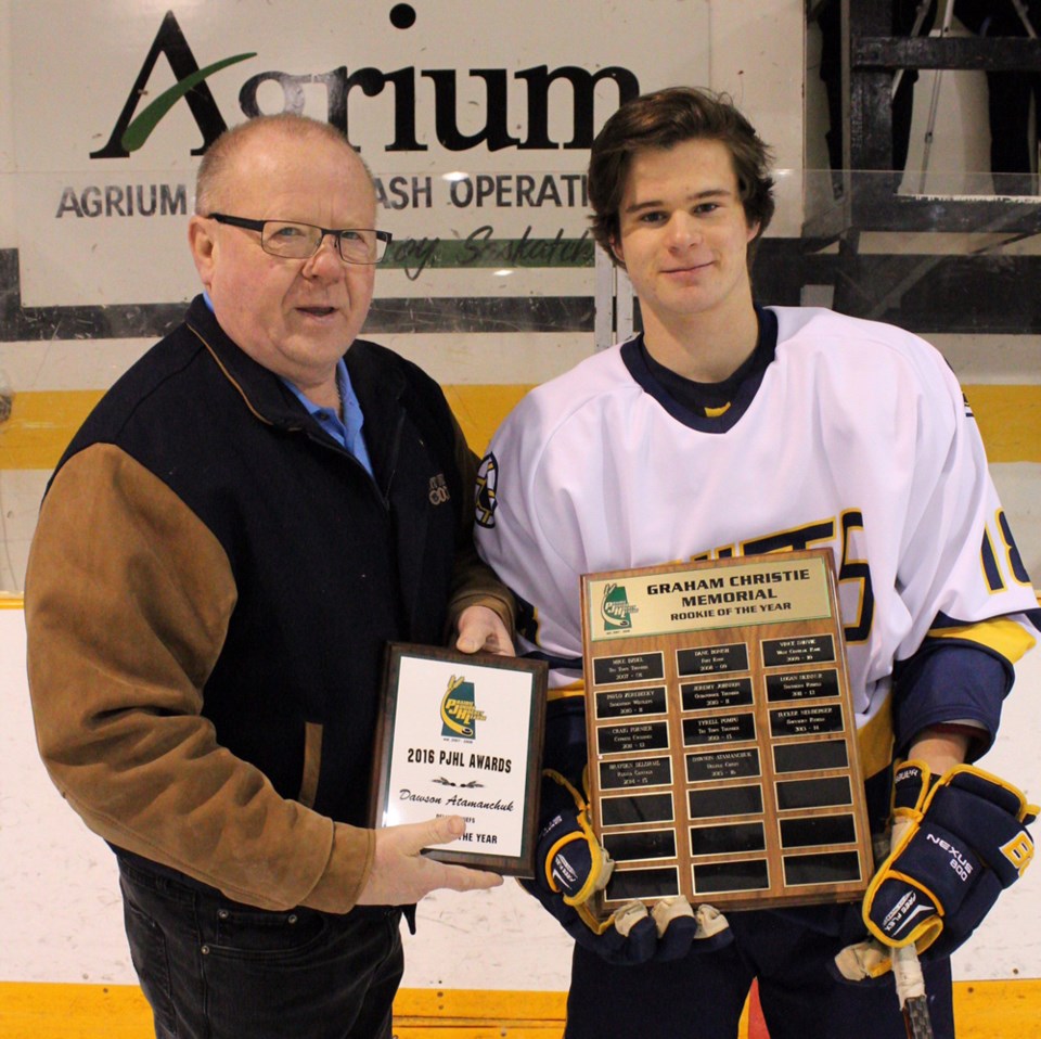 Dawson Atamanchuk
