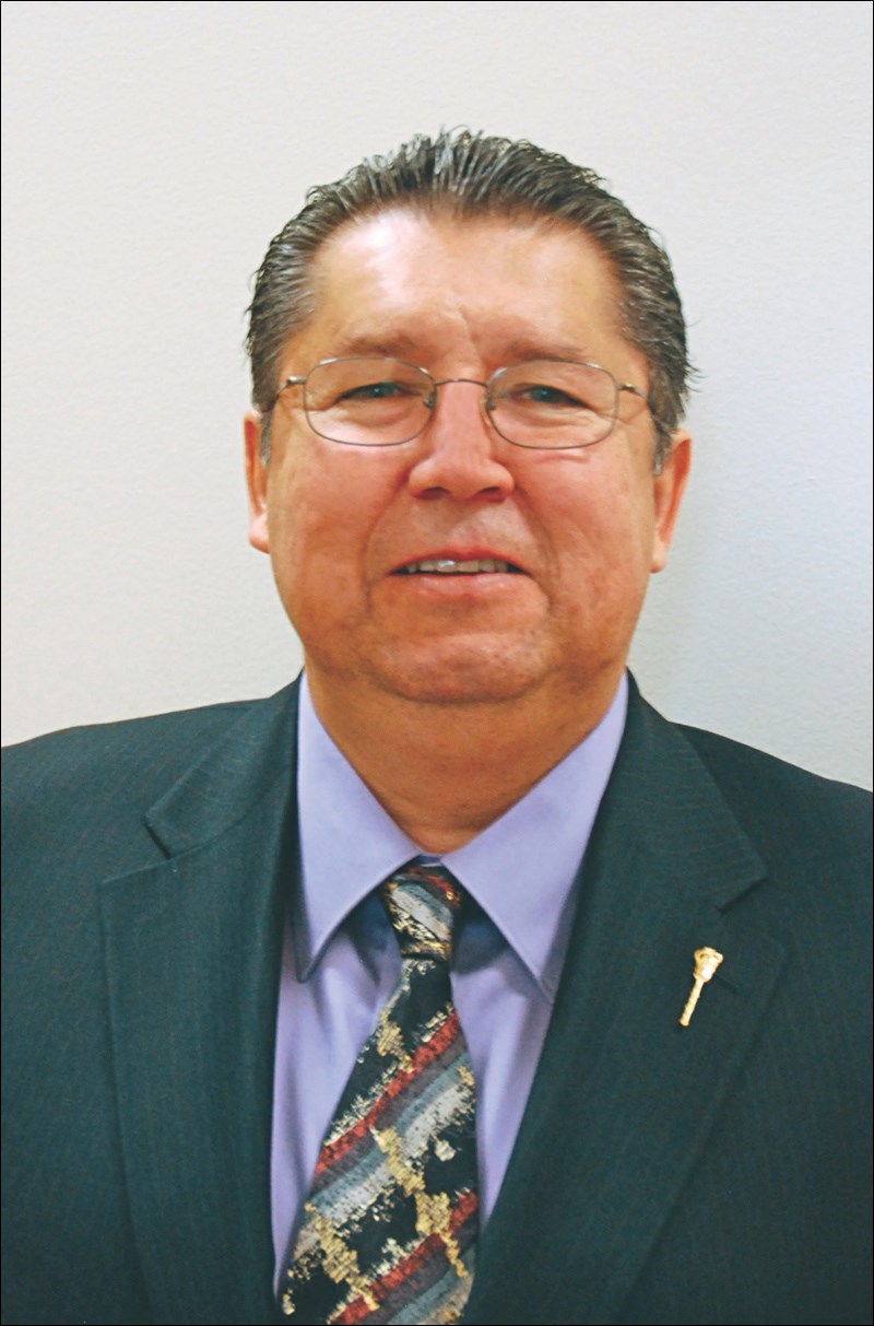 Cumberland MLA Doyle Vermette