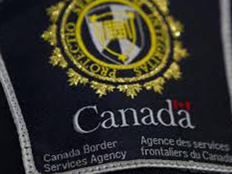 canada border services agency cbsa logo