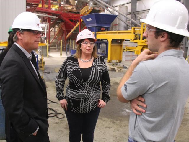 Premier visit