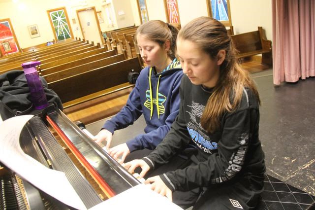 piano
