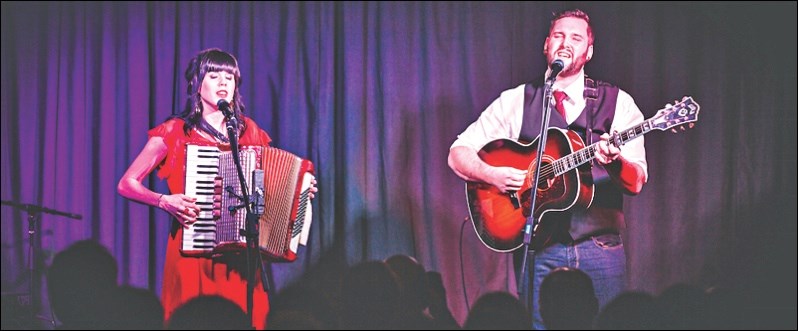 Catherine Allen and Andrew James O’Brien