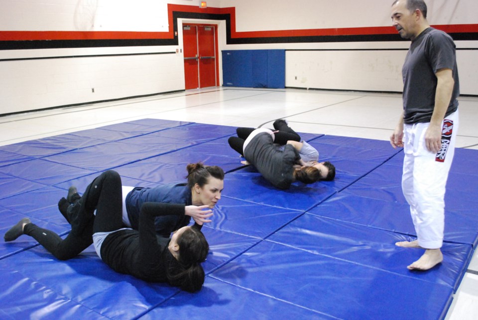 Self Defence