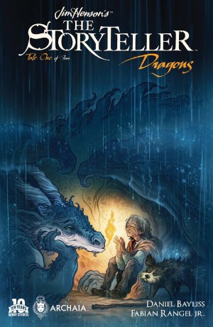 Jim Henson’s The Storyteller: Dragons