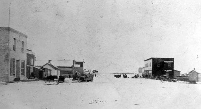 Broadway Street