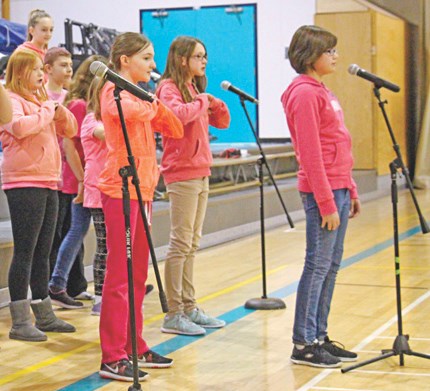 STANDING UNITED